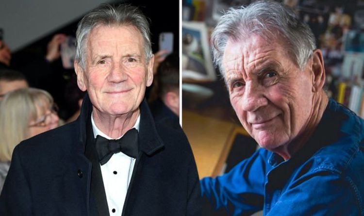 Michael Palin admits feeling ‘vulnerable’ after heart surgery as he talks BBC concerns