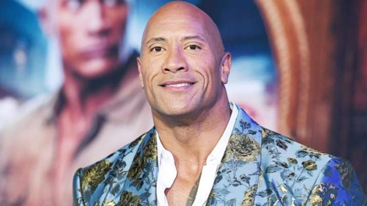 Dwayne Johnson reacts to 46 per cent respondents rooting for him to be US President