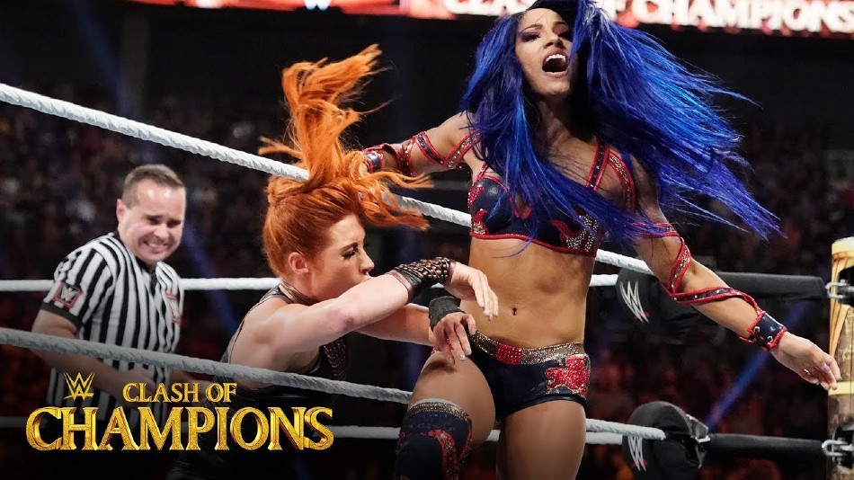 WWE Clash of Champions 2021 date and venue revealed
