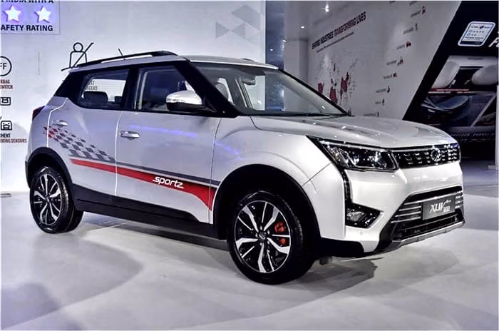 Sportier Mahindra XUV300 Sportz has been greenlit for launch