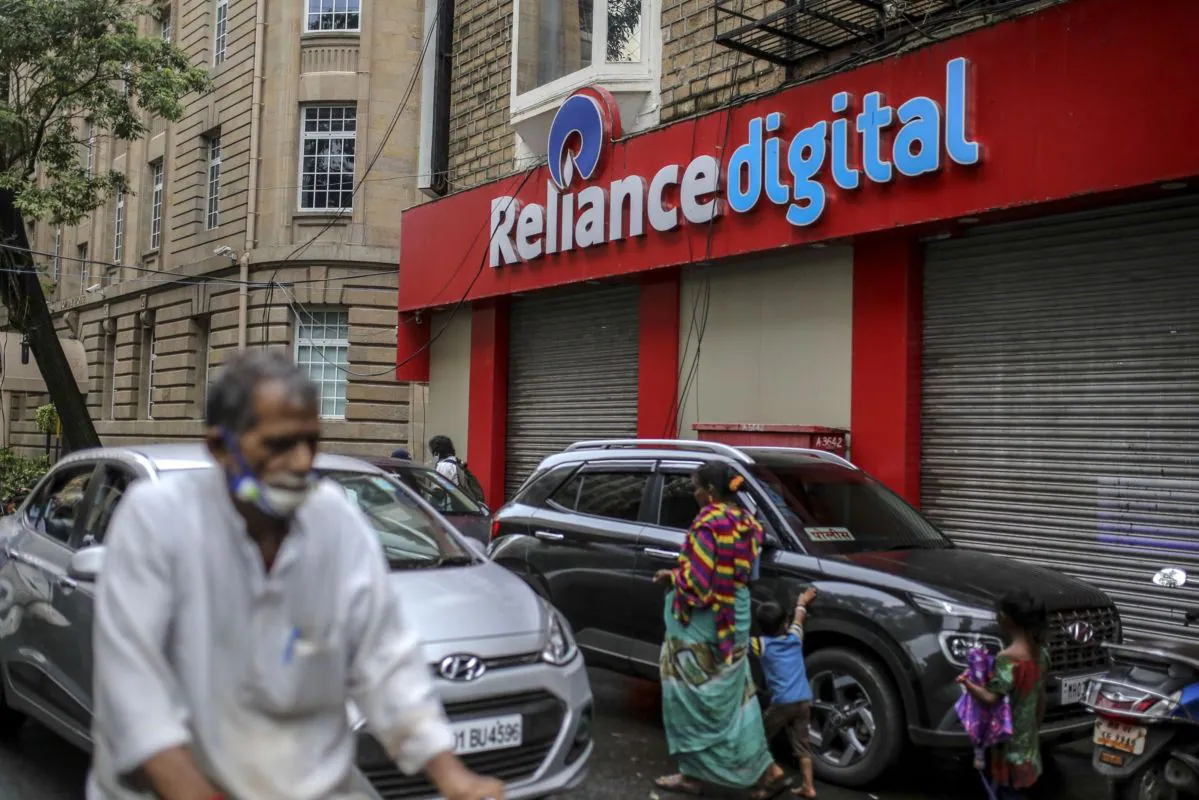 Future Retail Will Go Into Liquidation if Reliance Deal Fails, Company Says