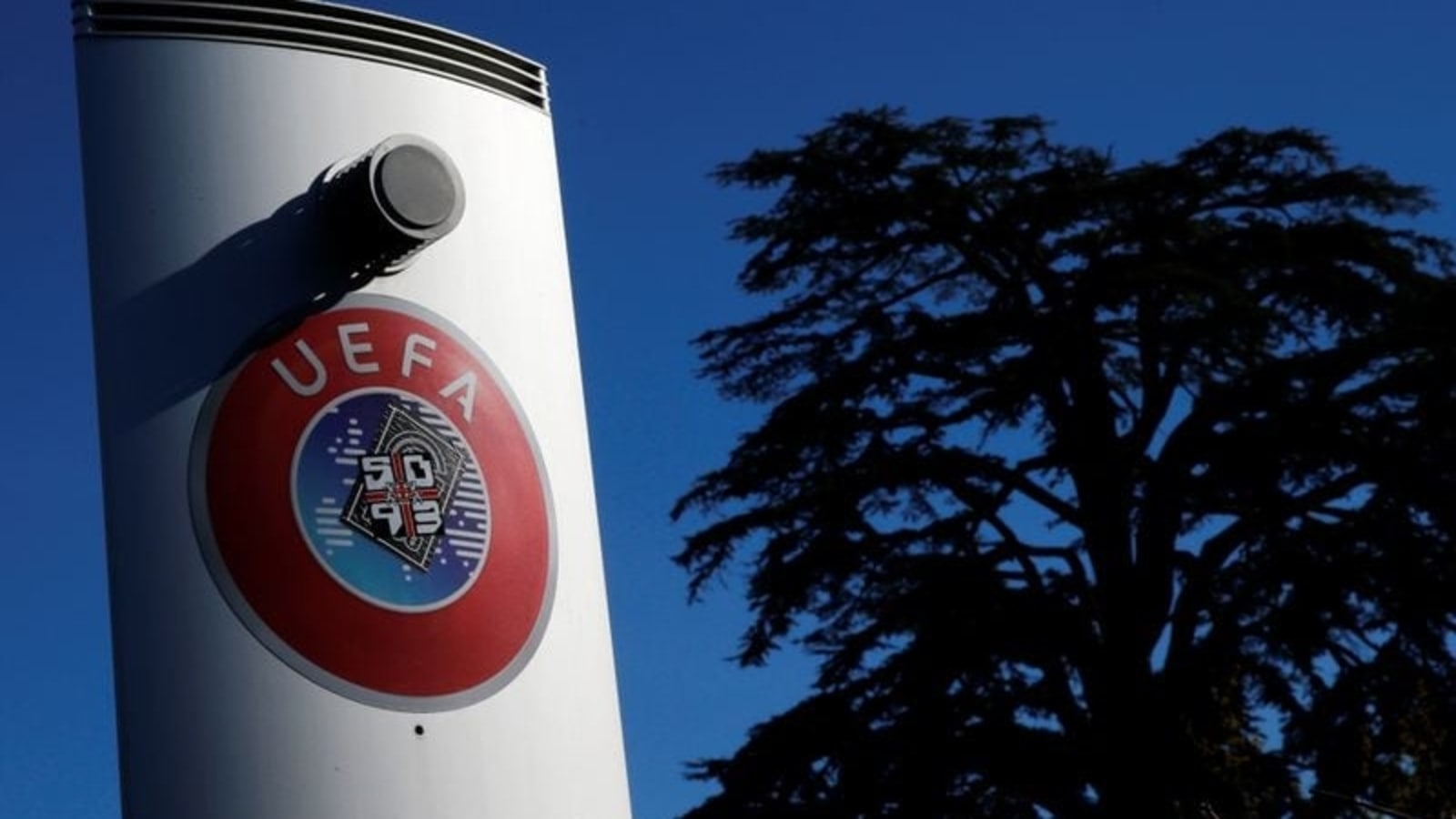 UEFA rejects Munich request for rainbow colours