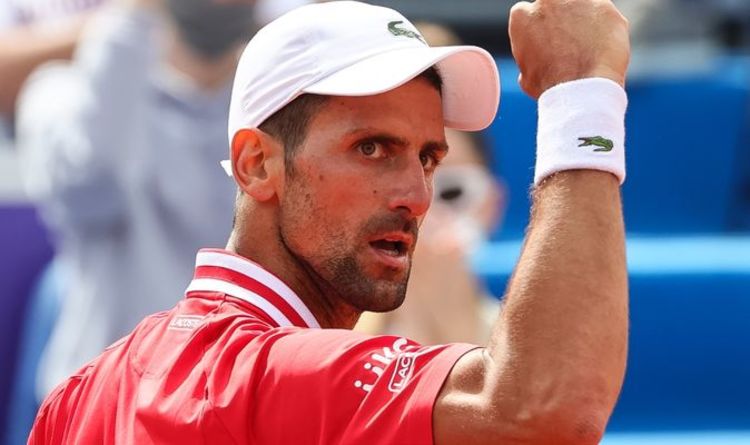 Novak Djokovic targeting semi-final payback against Rafael Nadal at French Open