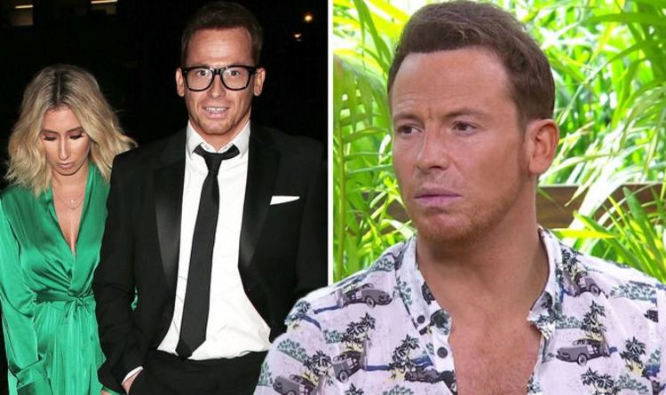 Joe Swash opens up on real reason he quit I'm A Celebrity hosting role: ‘Very difficult’