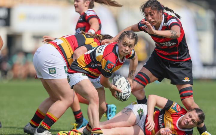 Waikato storm to Farah Palmer Cup glory