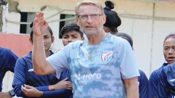 Coach Dennerby announces 23-member Indian team for Asian Cup