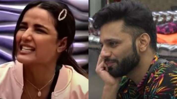 Bigg Boss 14: Kamya Punjabi, Debina, TV actors support Rahul Vaidya in fight with Jasmin Bhasin