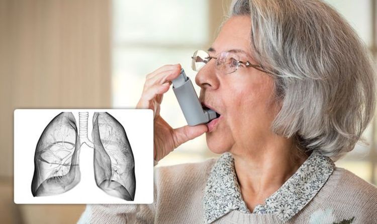 Asthma: The best position to help relieve symptoms of an asthma attack