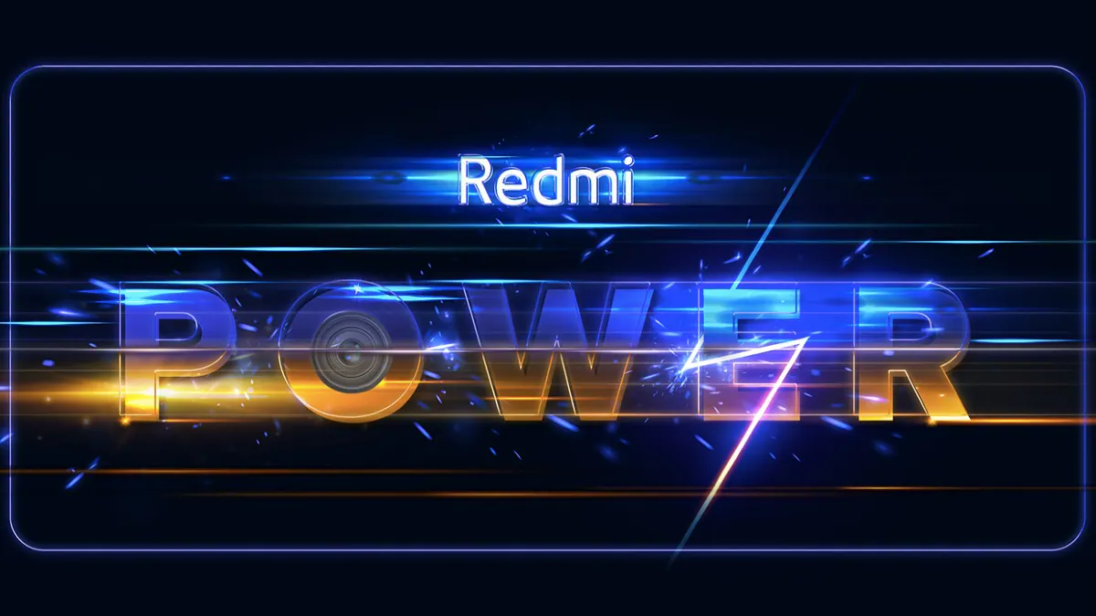 Redmi 9 Power Set to Launch in India Today