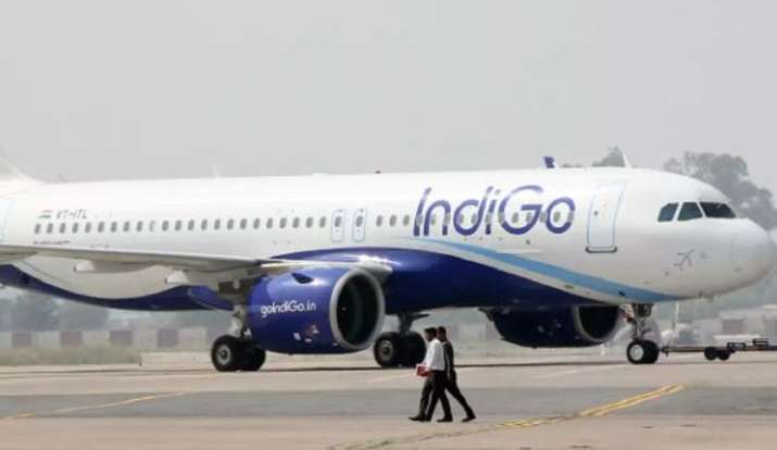 BOC delivers first of four Airbus A321NEO aircraft to Indigo
