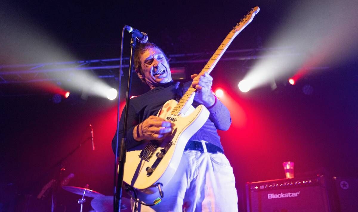 Buzz built on their heritage - Buzzcocks' Sonics In The Soul