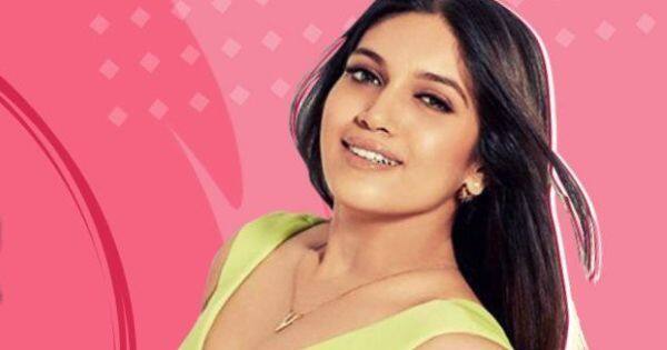 Bhumi Pednekar on a section of people feeling challenged by strong female characters; says, 'They feel, arey y