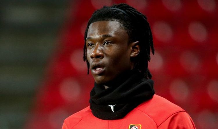 Man Utd to make Eduardo Camavinga bid 'in coming days' as club 'serious' about transfer