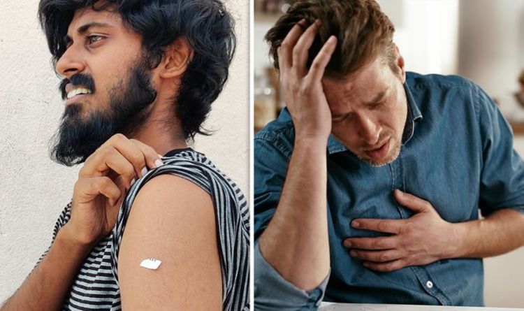 Pfizer Covid vaccine: Several reports of heart inflammation in young men – myocarditis