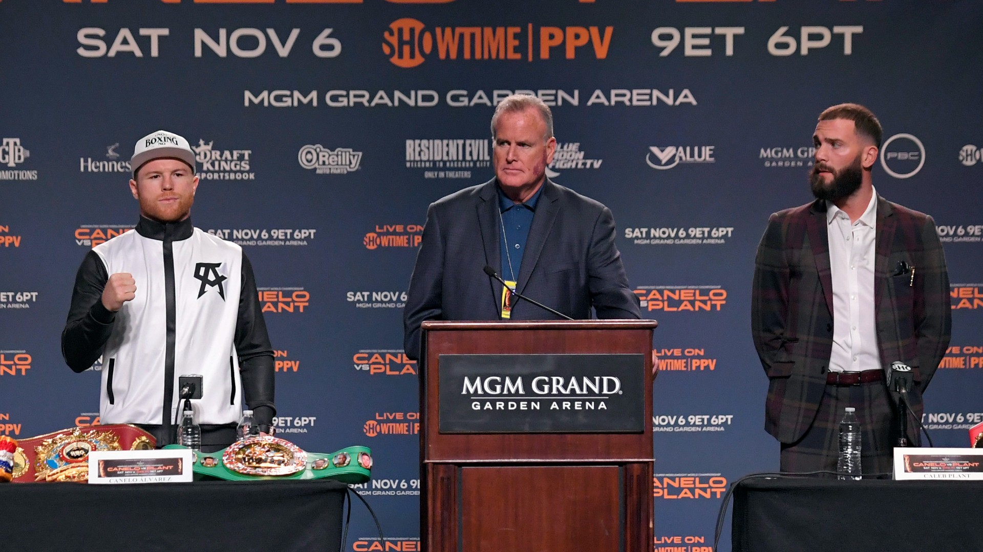 Canelo vs. Plant PPV price: How much does it cost to watch Canelo Alvarez's fight on Showtime?