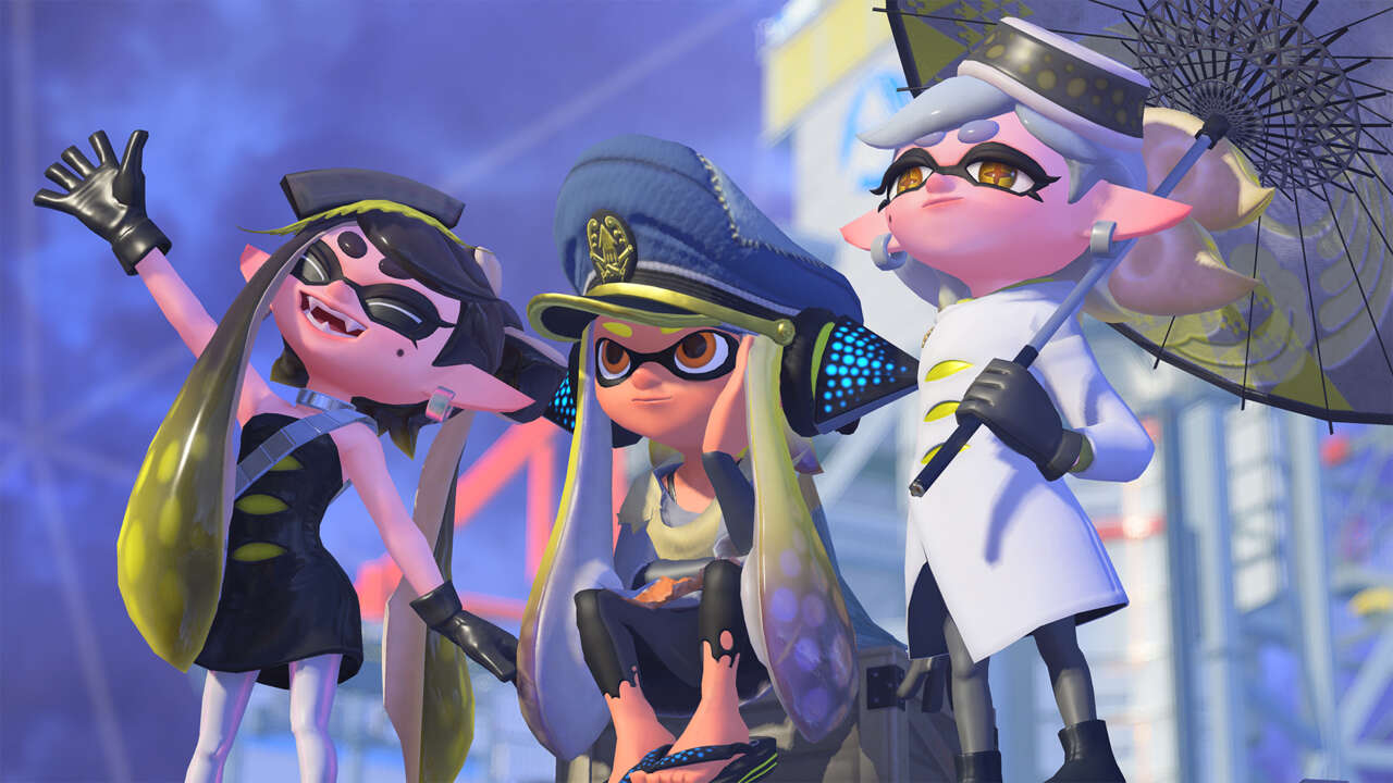 Wii U Classics Mario Kart 8, Splatoon Taken Offline Due To Security Issue