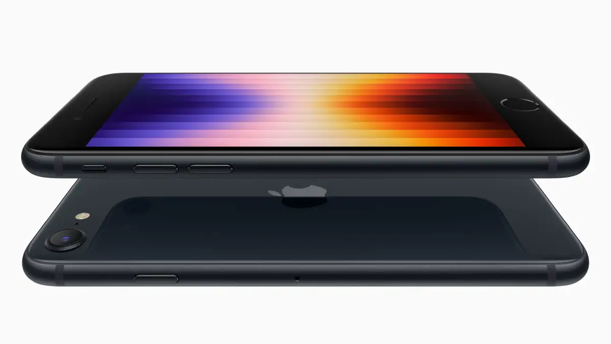iPhone SE 4 to Get In-House 4nm 5G Chip, Bigger OLED Display: Report
