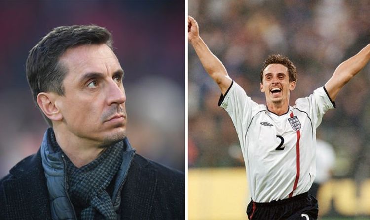 Gary Neville: Football legend's impressive net worth amid Euros 2020