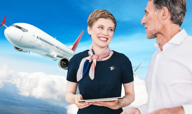 Cabin crew secrets: Attendant shares code names for passengers they like or don't like