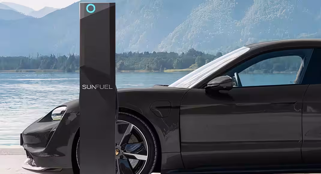 Destination charging: Sunfuel has a fix for EV range anxiety, with a little help from IHG, Radisson