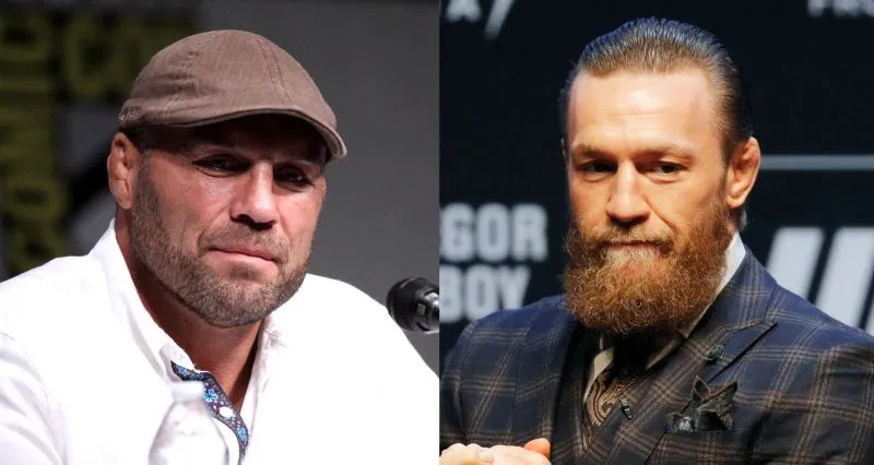 'He chose not to do it' - Randy Couture believes Conor McGregor should have fought for better UFC fighter pay,