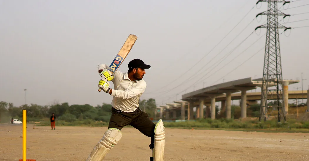 Is Cricket Sustainable Amid Climate Change?