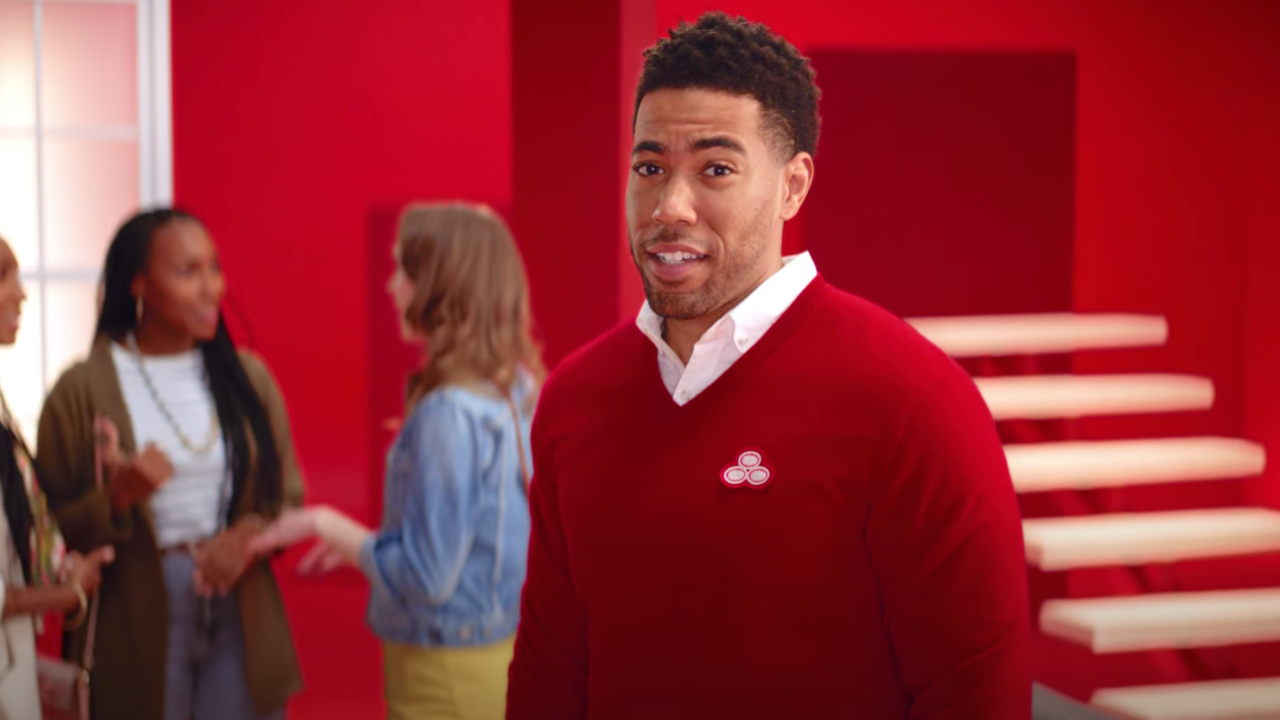 OMG Jake From State Farm Is In NBA 2K22