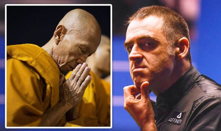 Ronnie O'Sullivan’s plan to ‘live with Buddhist monks’ as Rocket shortlisted for BBC SPOTY