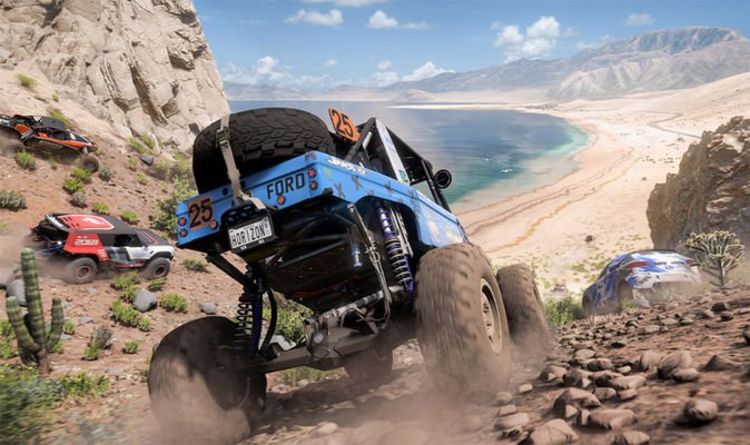 Forza Horizon 5 release DATE joins Redfall Game Pass news for Xbox