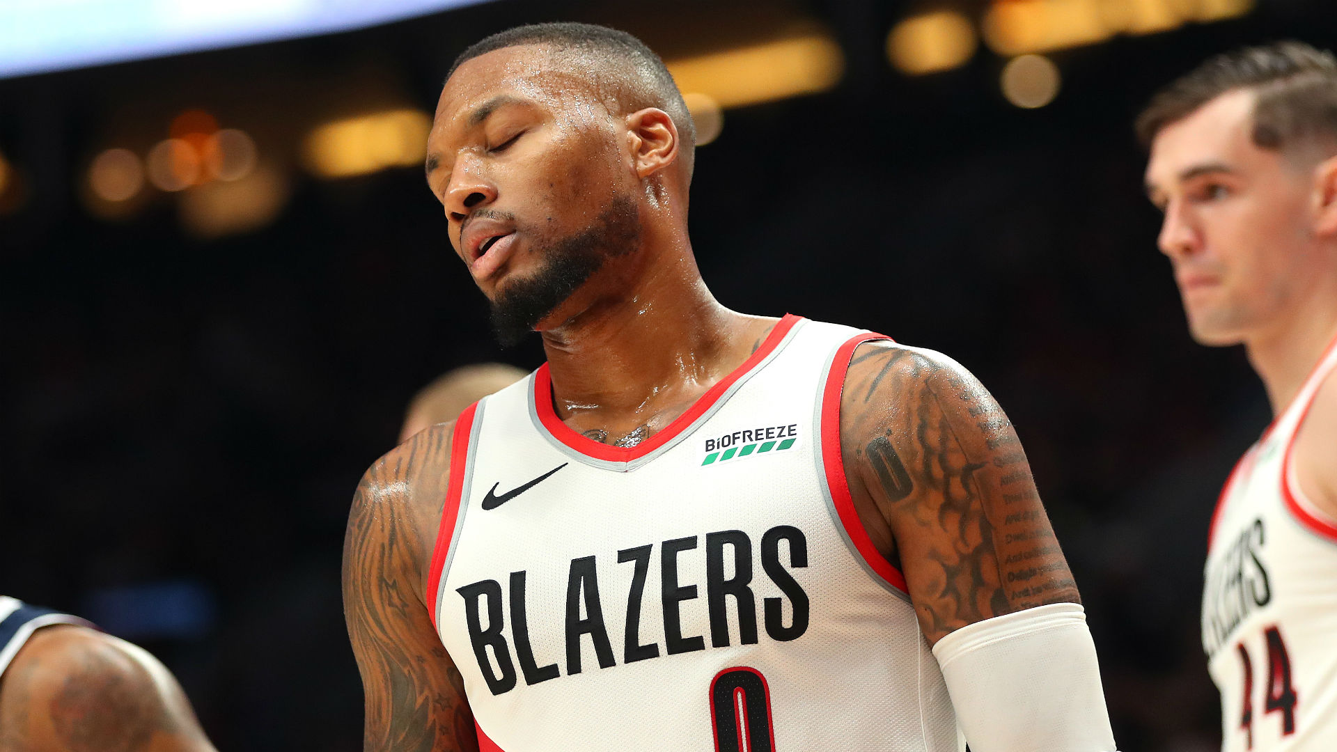 Damian Lillard sets the record straight on trade rumors: 'It's been a lot of talk'
