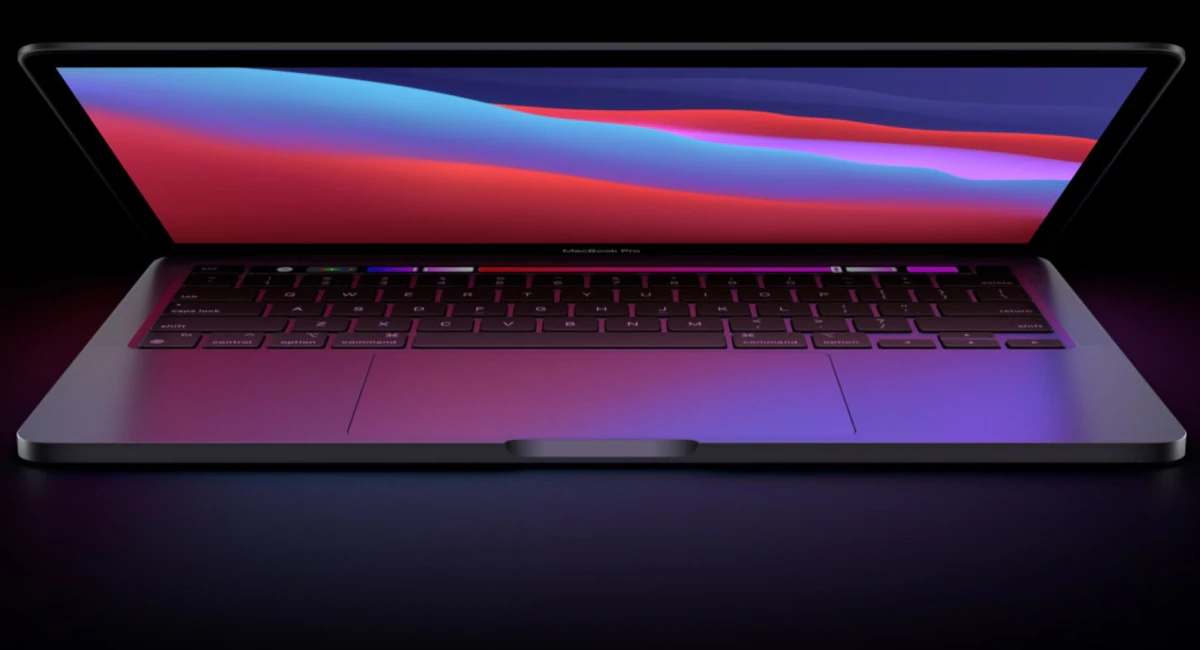 Apple Patents MacBook Pro’s Touch Bar With Force Touch