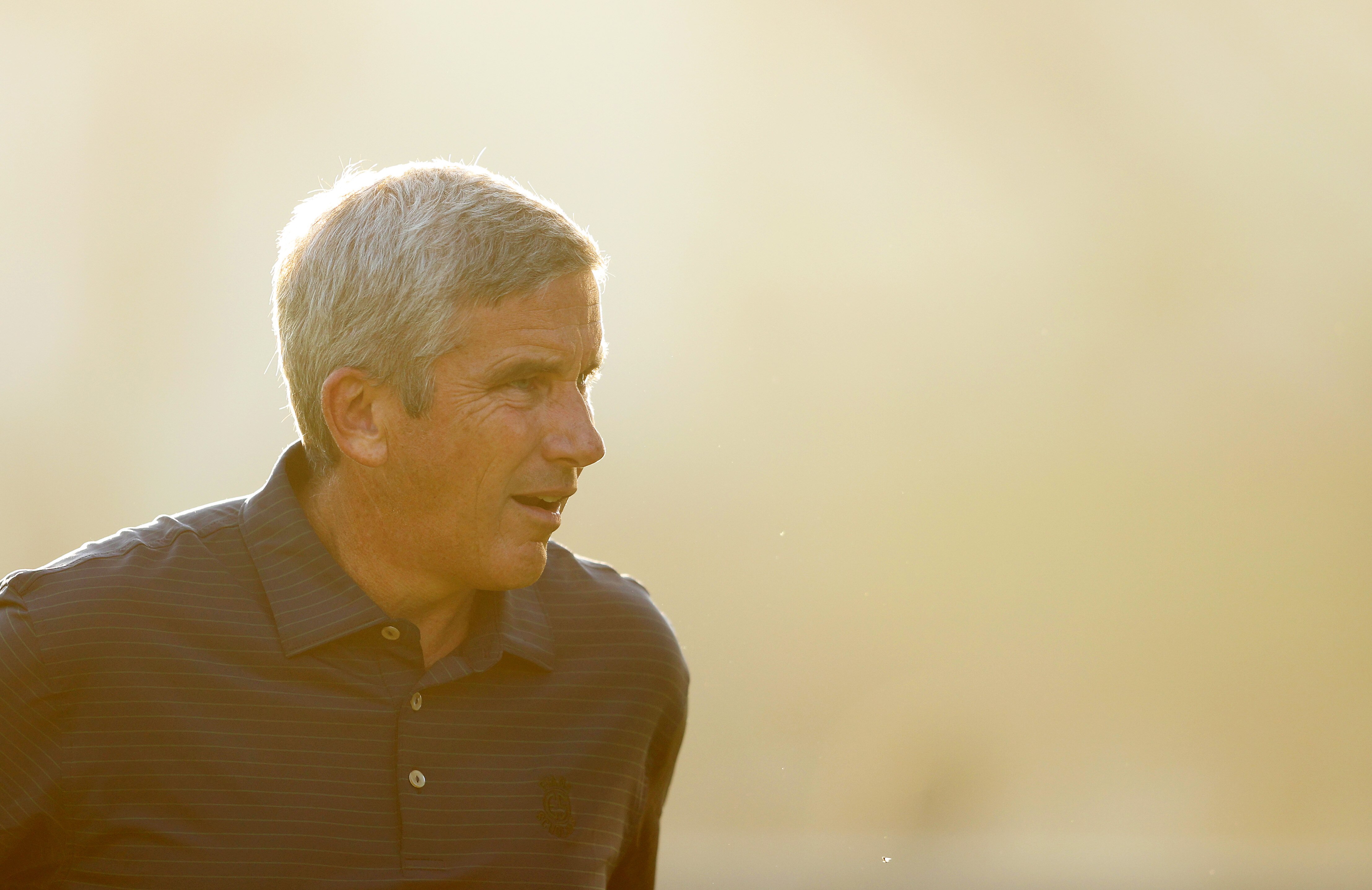 PGA Tour Commissioner Jay Monahan Has 'Zero Complacency' Toward Saudi League
