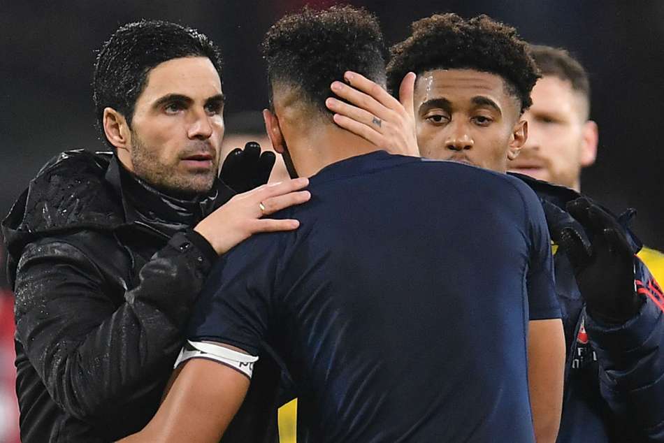 Talking Point: Arteta's Arsenal work at odds with Mourinho's thriving Tottenham