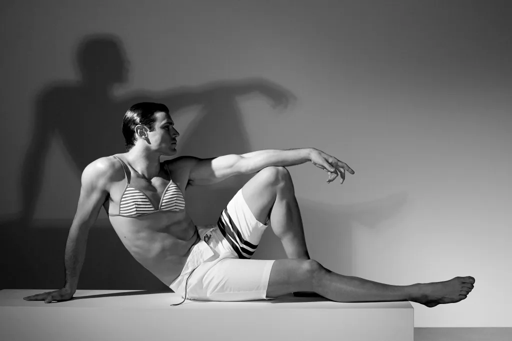 Thom Browne Reveals New Swim Campaign, Celine Returns to Paris