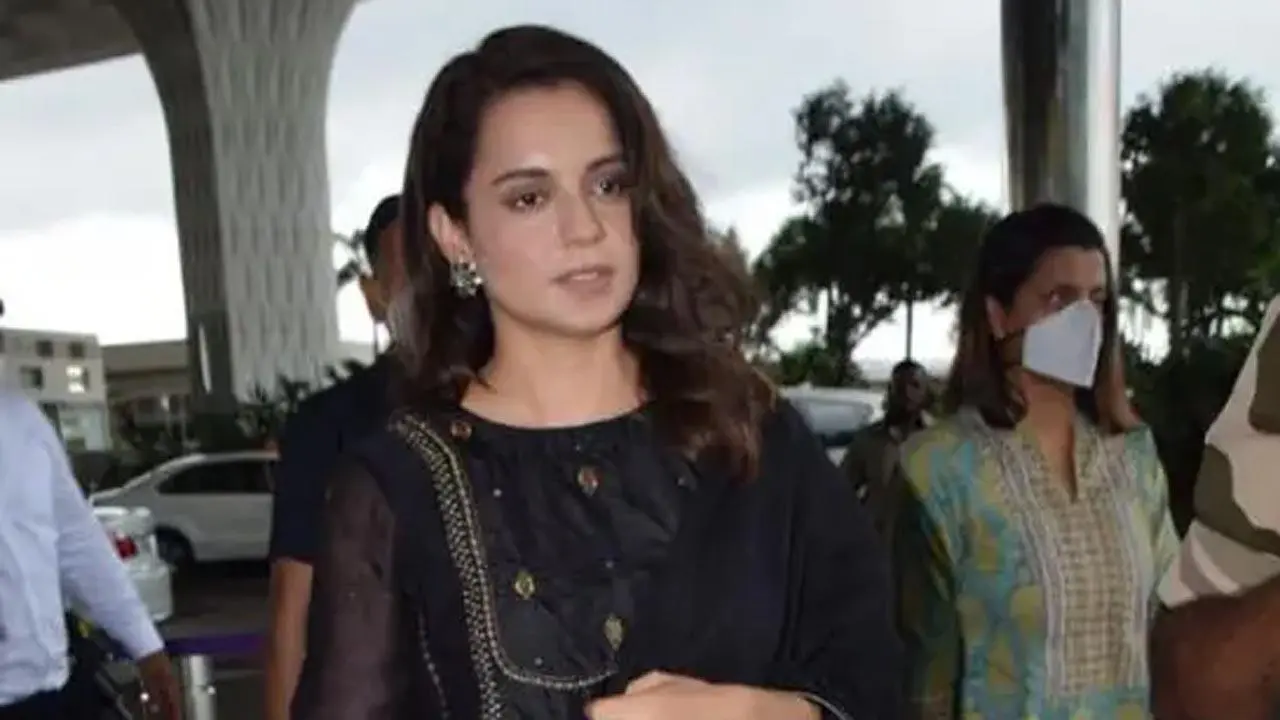 Kangana Ranaut: 'Dhaakad' has longest fight sequence in Hindi cinema