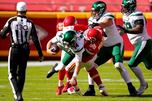Skidding Patriots, 0-8 Jets Try To Turn Things Around On MNF