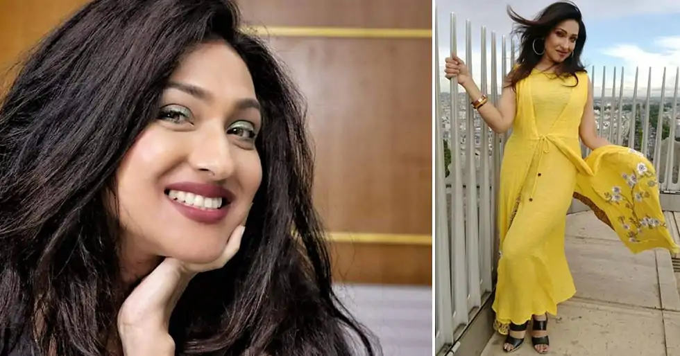 Rituparna Sengupta talks about her powerful roles in films like Meghe Dhaka Tara, Sansar Sangram…