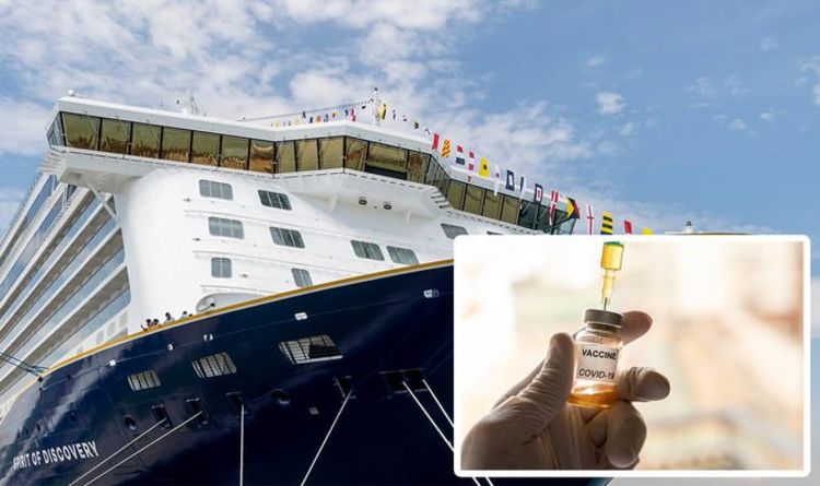 Saga Cruises: Holidaymakers must be vaccinated against COVID-19 before cruise holidays