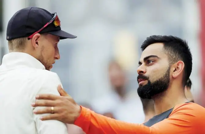 IND vs ENG schedule: All you need to know about England's tour of India