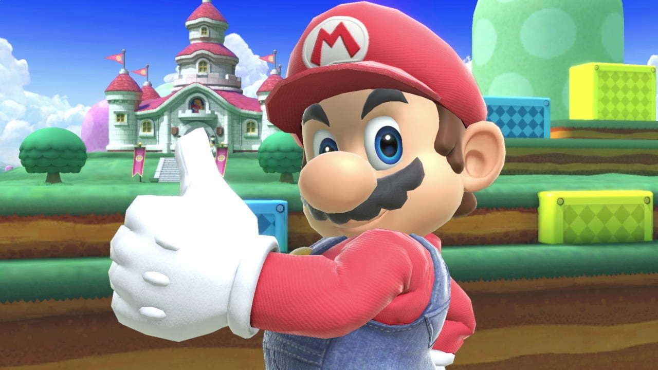 New Smash Bros. Ultimate Freebie Available Now For Switch Online Subscribers