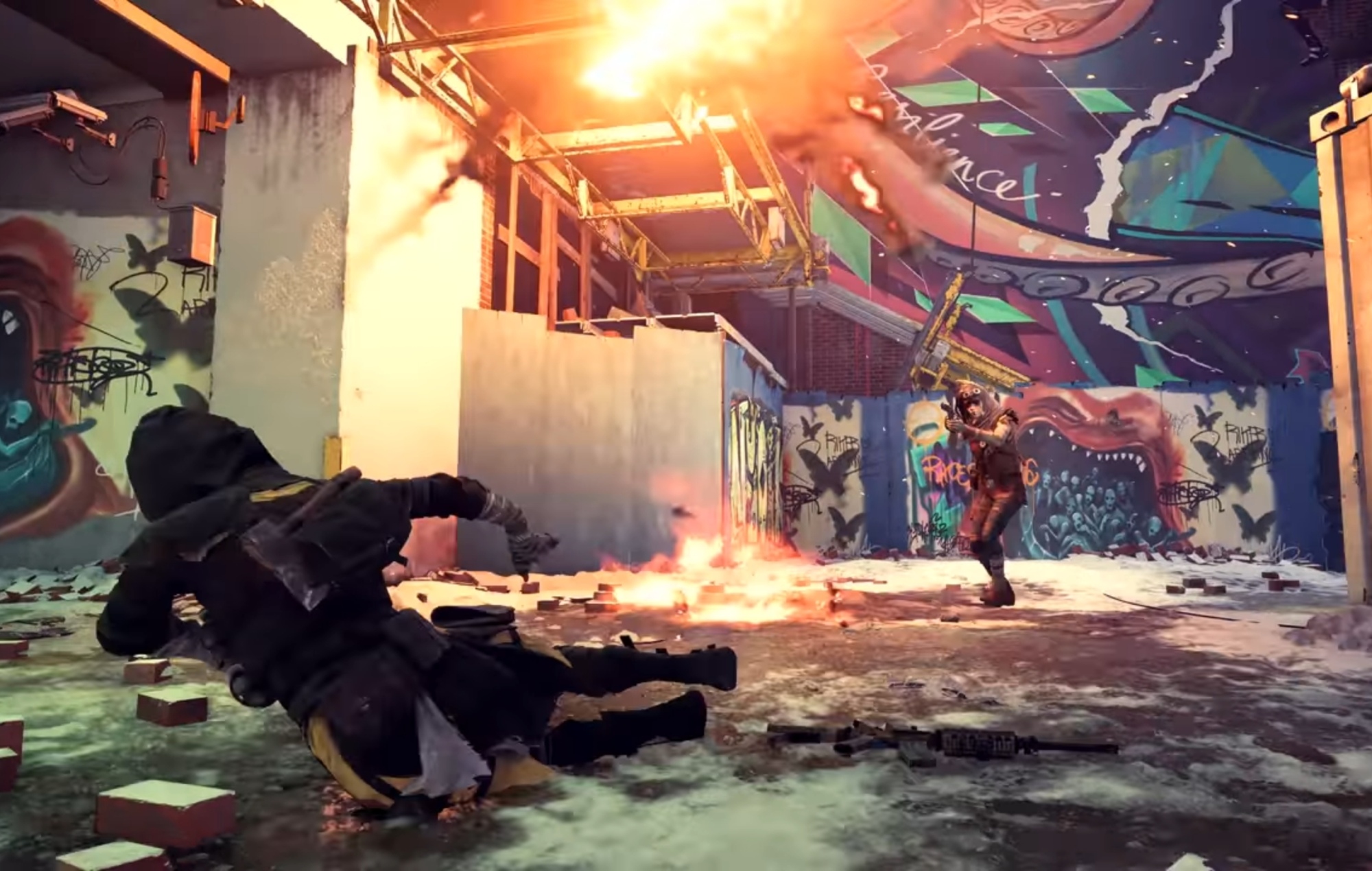 Ubisoft announce 'Tom Clancy's XDefiant', a free-to-play multiplayer FPS
