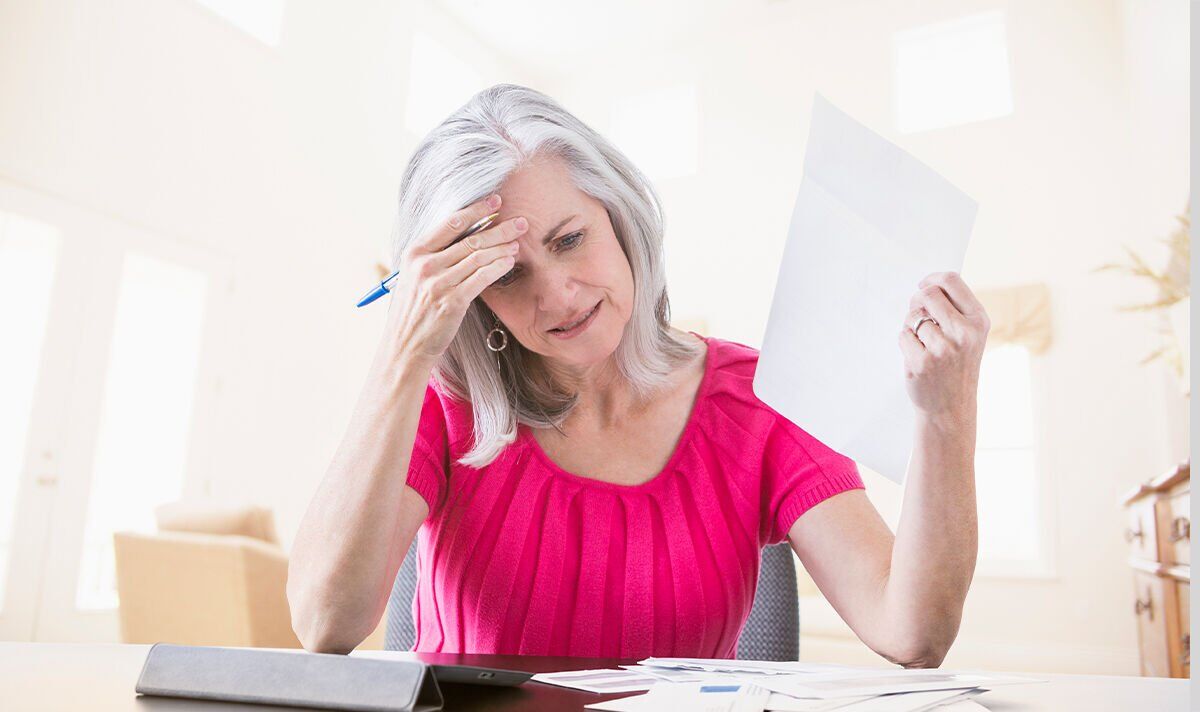 Women over 50 risk losing out on over £50,000 in retirement