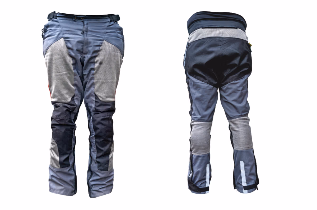 Rynox Storm Evo pants review