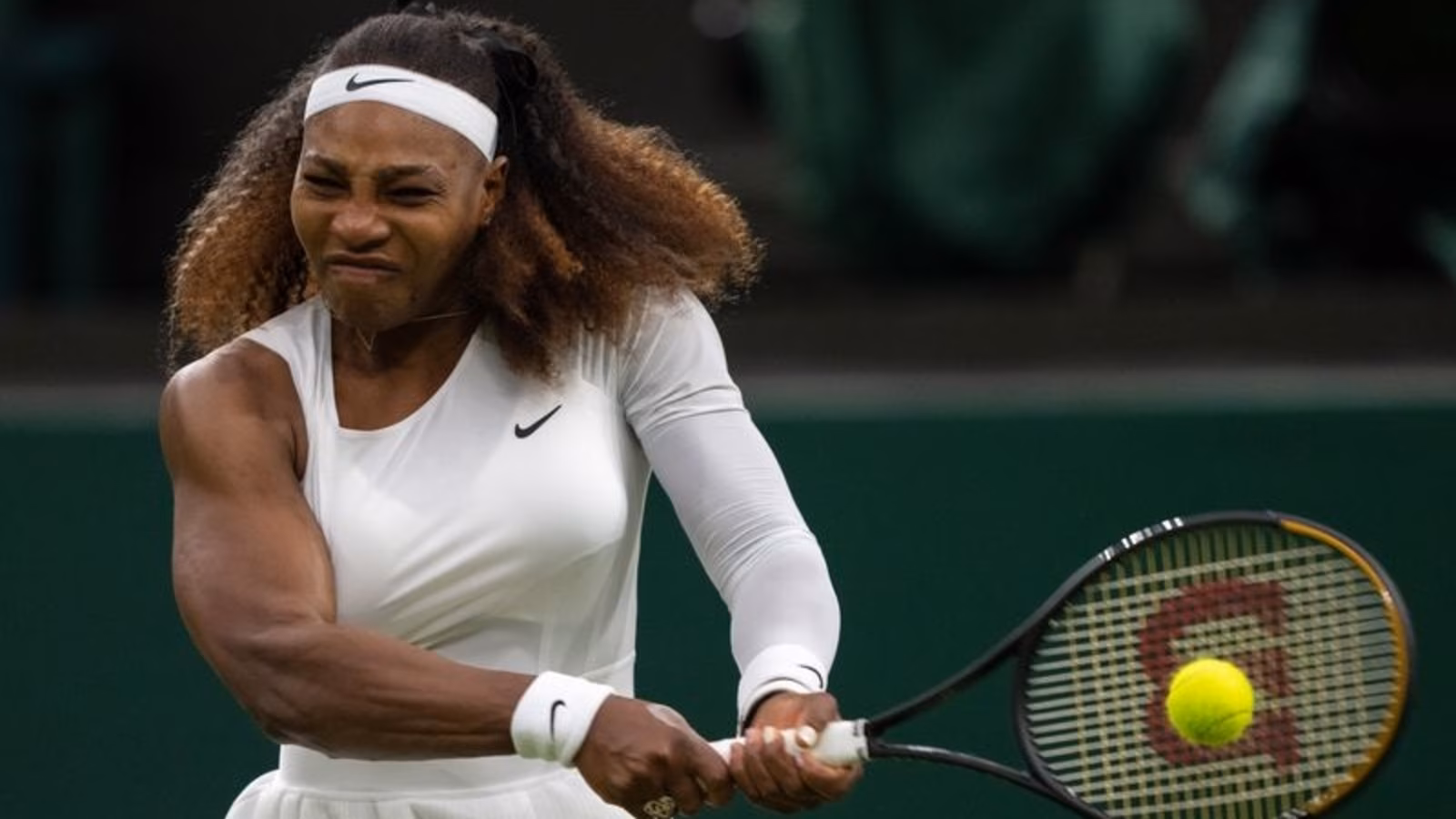 Serena Williams withdraws from US Open due to torn hamstring