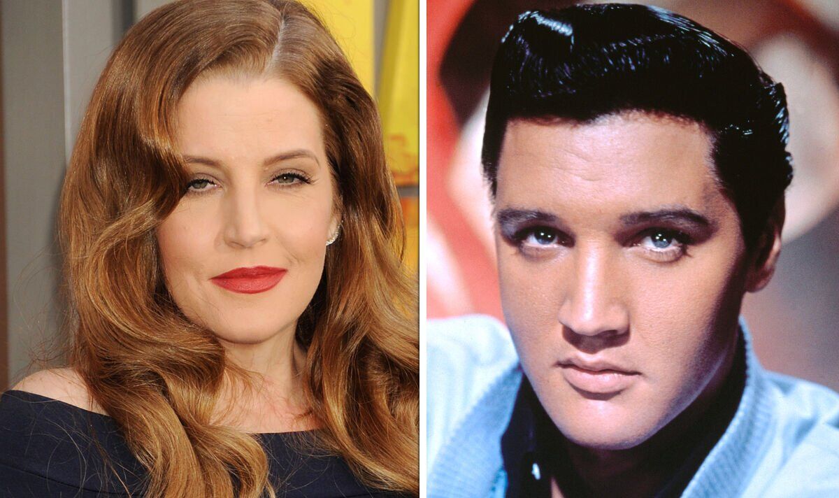 Lisa Marie Presley broke Graceland tradition for Elvis Presley movie