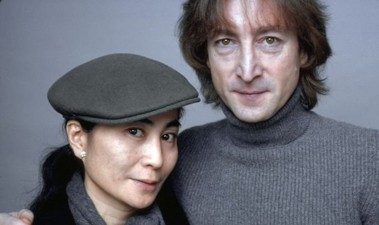 John Lennon’s TENDER moment with Yoko Ono a week before death ‘We still have the family’