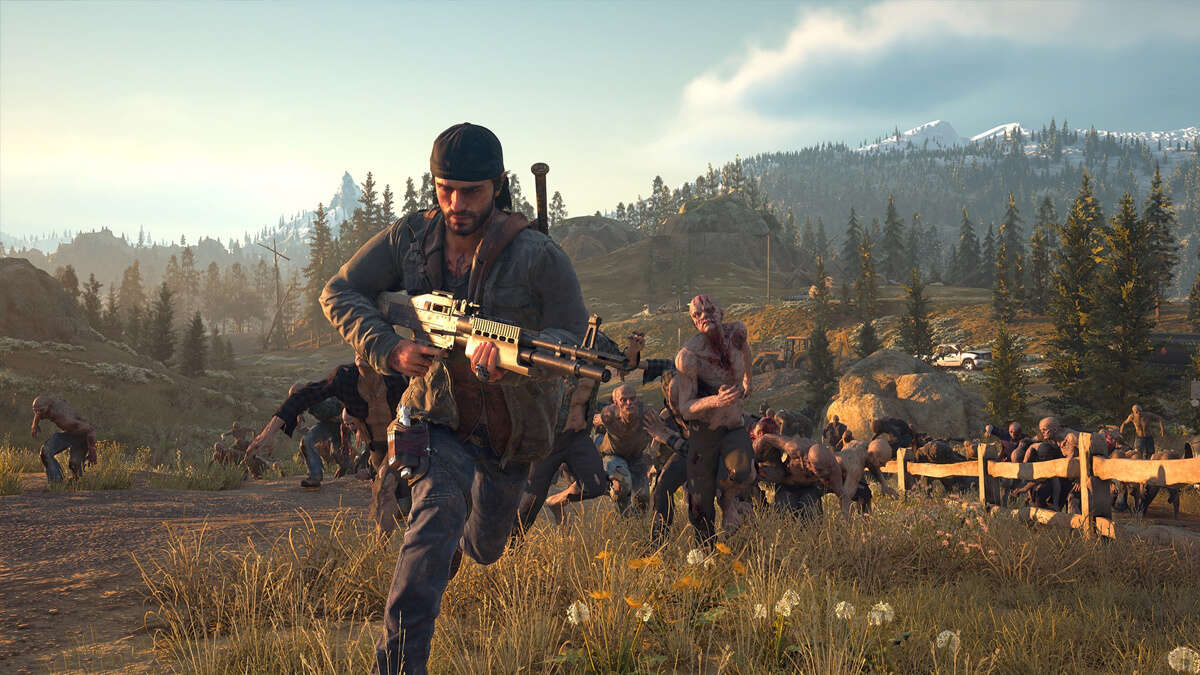 Snag Days Gone For Steam At Its Best Price Ever [Exclusive Deal]