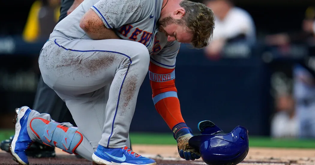 Bruised, Battered and Thriving, the Mets Keep Dodging Disaster