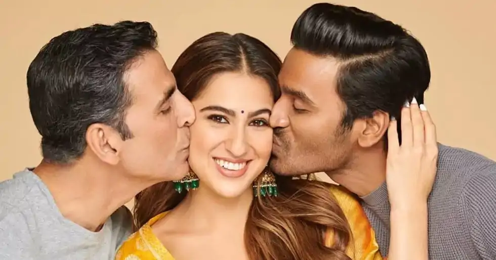 Akshay Kumar, Sara Ali Khan, Dhanush and Nimratv Kaur to shoot for Atrangi Re till year end