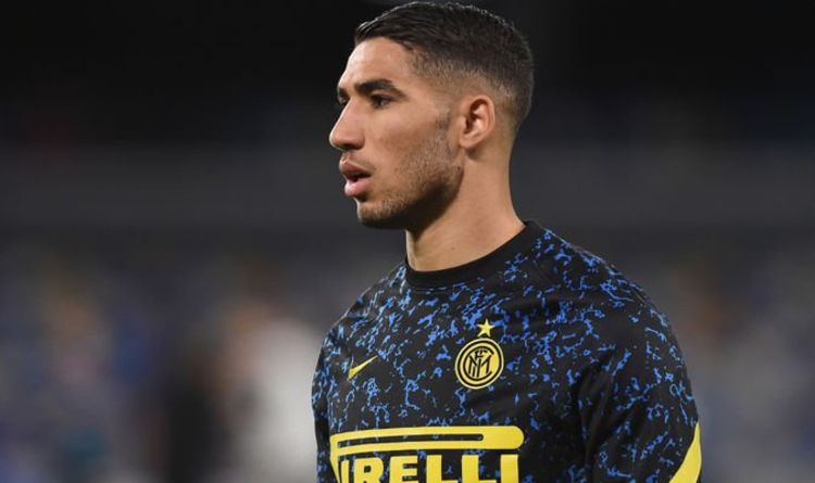 Chelsea have three Achraf Hakimi transfer alternatives as PSG beat Blues to £60m deal